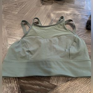 Lululemon sports bra, size 8